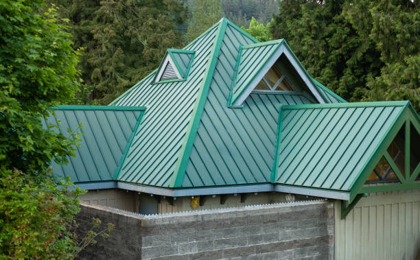 Best Sheet Metal Roofing  in Bing, OR